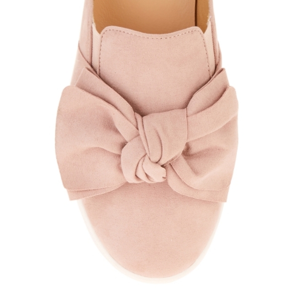 WN Child Cas Bow Mule Shoes - Picture 4 of 7